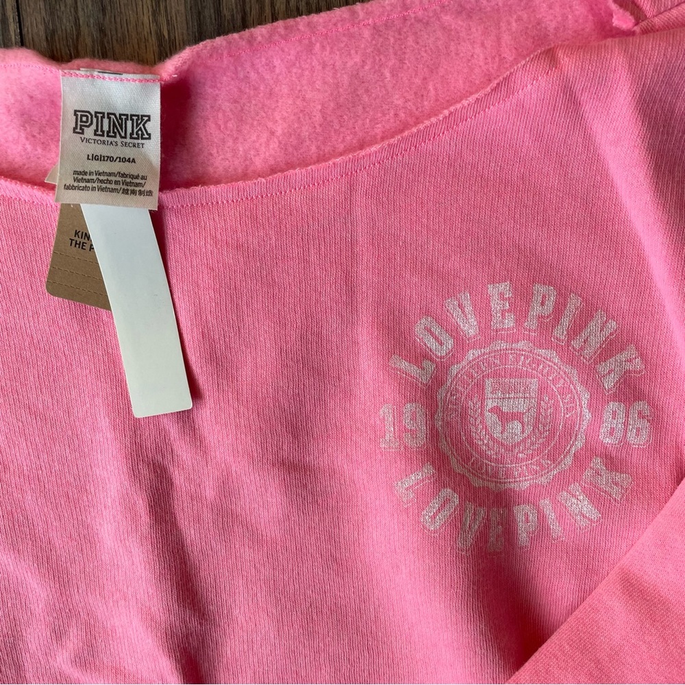 PINK Pullover - Picture 2 of 3
